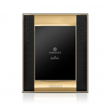 Cornice Black and Gold grande Versace